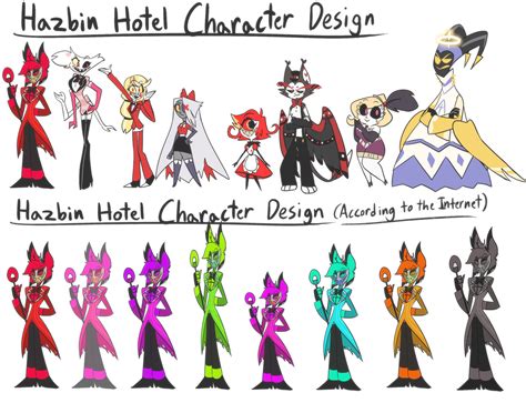Character Hotel .